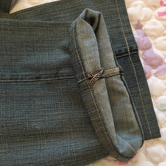 X2 Regular Rise Boot Cut Jeans W30 L30 - Picture 5 of 6